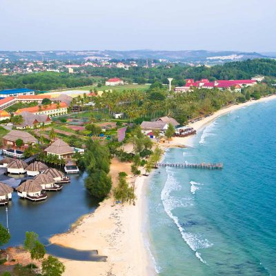 SIHANOUK VILLE