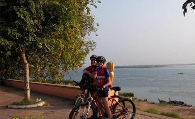Siem Reap to Phnom Penh along the Mekong